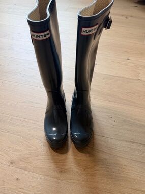 Hunter Rain Boots
